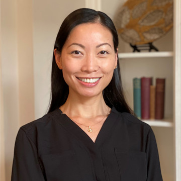 meet dr nancy shen