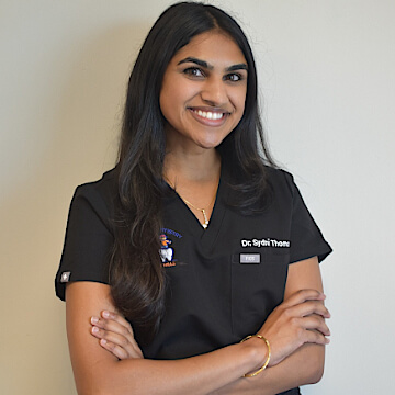 meet dr sydni thomas